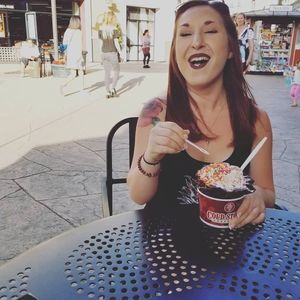 Meet your Posher, Sarah jayne